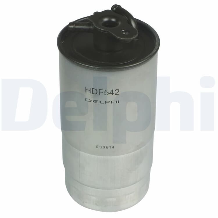 Delphi Kraftstofffilter BMW 3er 5er X5 Land Rover Range Opel Omega Delphi Kraftstofffilter BMW 3er 5er X5 Land Rover Range Opel Omega von DELPHI