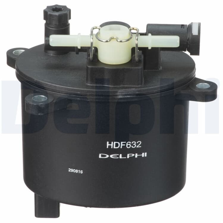 Delphi Kraftstofffilter Citroen Fiat Ford Land Rover Mitsubishi Peugeot Delphi Kraftstofffilter Citroen Fiat Ford Land Rover Mitsubishi Peugeot von DELPHI