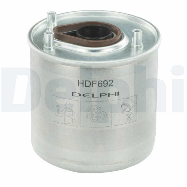 Delphi Kraftstofffilter Ford Mazda Volvo Delphi Kraftstofffilter Ford Mazda Volvo von DELPHI