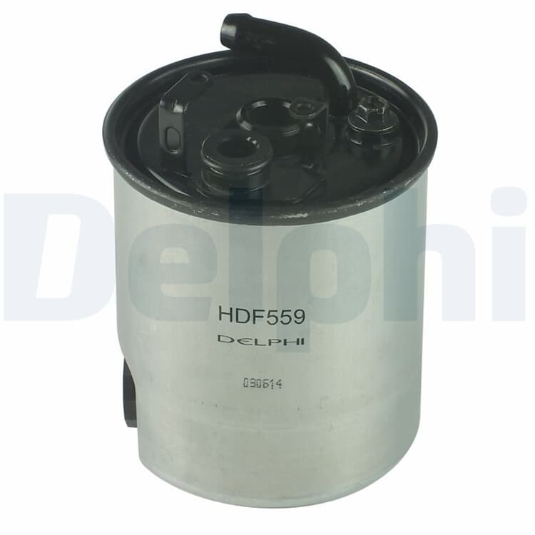 Delphi Kraftstofffilter Mercedes A-Klasse Sprinter V-Klasse Vaneo Vito Delphi Kraftstofffilter Mercedes A-Klasse Sprinter V-Klasse Vaneo Vito von DELPHI