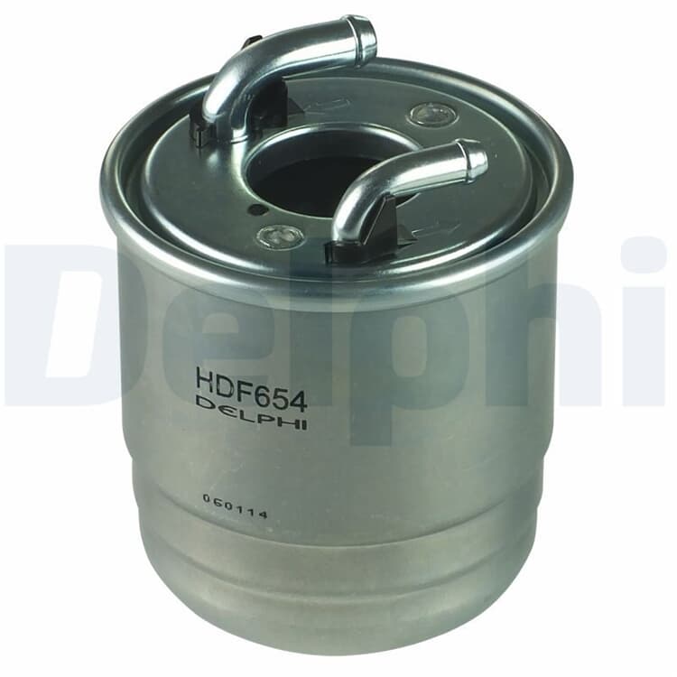 Delphi Kraftstofffilter Mercedes Delphi Kraftstofffilter Mercedes von DELPHI