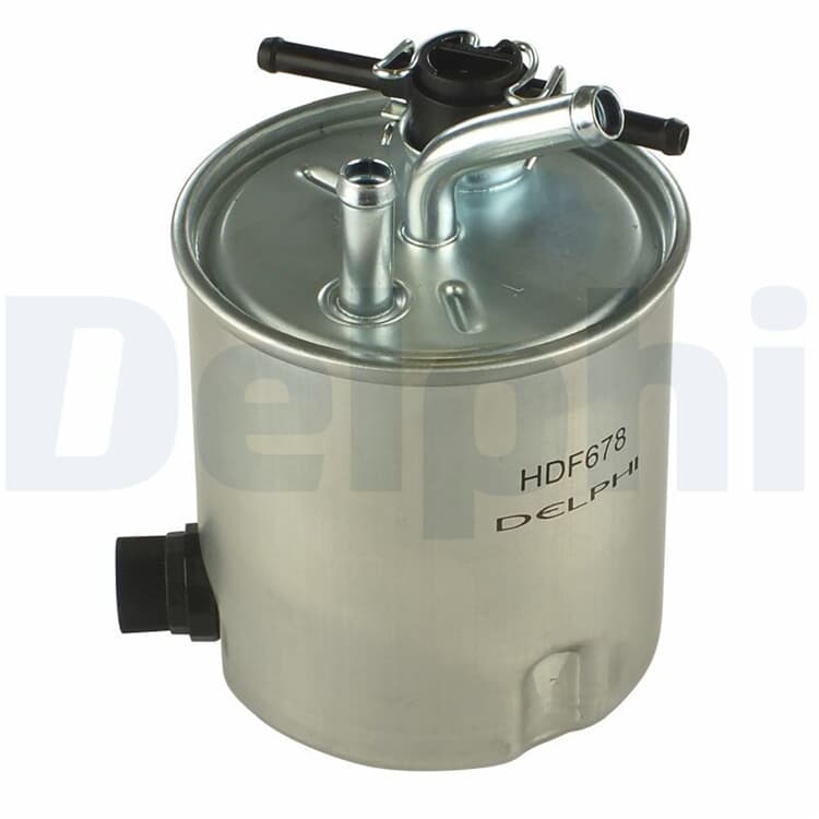 Delphi Kraftstofffilter Nissan Cabstar Patrol Delphi Kraftstofffilter Nissan Cabstar Patrol von DELPHI