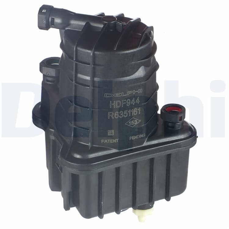 Delphi Kraftstofffilter Nissan Note Renault Clio Modus Delphi Kraftstofffilter Nissan Note Renault Clio Modus von DELPHI