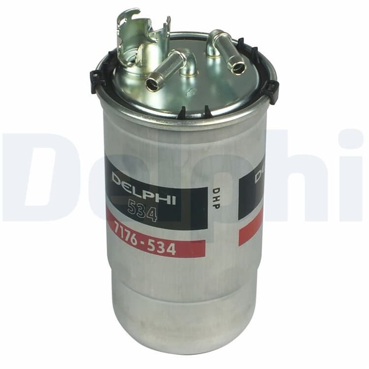 Delphi Kraftstofffilter Seat Cordoba Ibiza Skoda Fabia VW Polo Delphi Kraftstofffilter Seat Cordoba Ibiza Skoda Fabia VW Polo von DELPHI