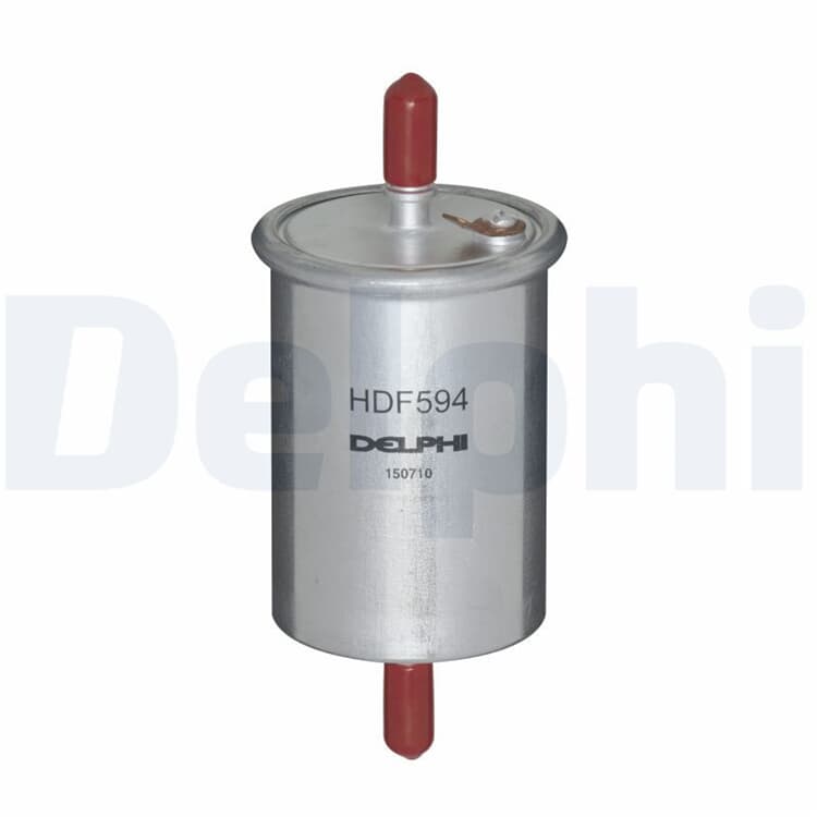 Delphi Kraftstofffilter Smart Cabrio City-Coupe Fortwo Delphi Kraftstofffilter Smart Cabrio City-Coupe Fortwo von DELPHI