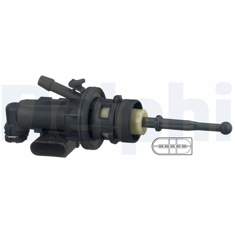 Delphi Kupplungsgeberzylinder Audi Q3 Seat Alhambra VW Cc Passat Sharan Tiguan Delphi Kupplungsgeberzylinder Audi Q3 Seat Alhambra VW Cc Passat Sharan Tiguan von DELPHI