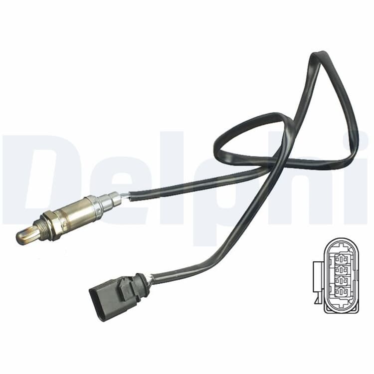 Delphi Lambdasonde Audi A4 A6 Delphi Lambdasonde Audi A4 A6 von DELPHI