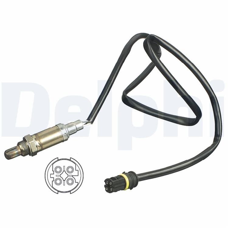 Delphi Lambdasonde BMW 3er 5er 7er Z3 Z4 Delphi Lambdasonde BMW 3er 5er 7er Z3 Z4 von DELPHI