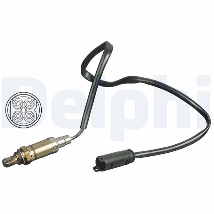 Delphi Lambdasonde BMW 3er Delphi Lambdasonde BMW 3er von DELPHI