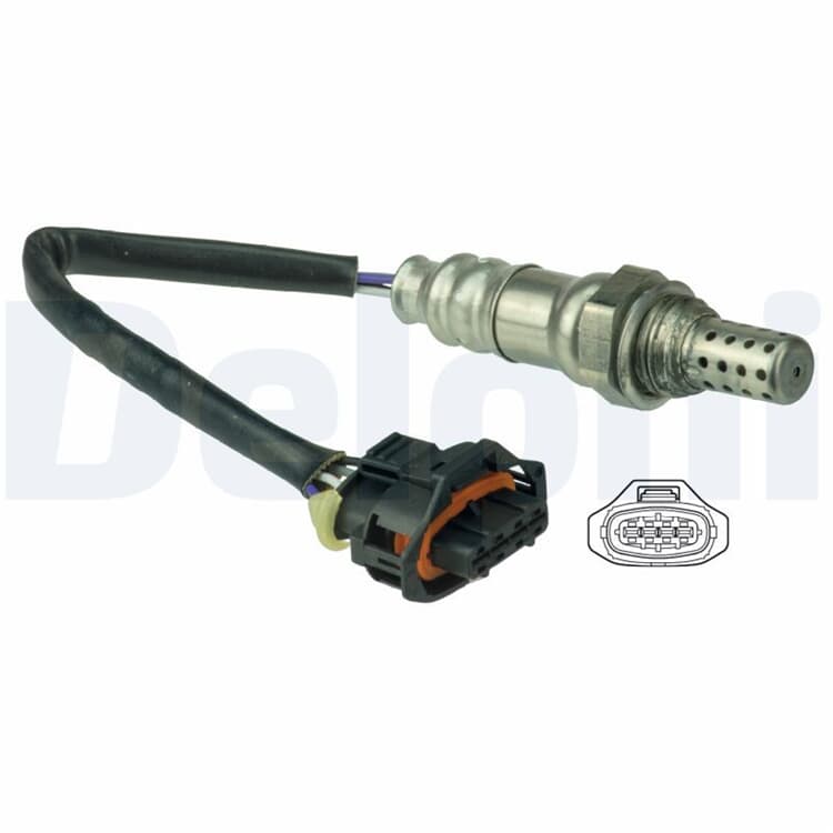 Delphi Lambdasonde Chevrolet Aveo Trax Opel Mokka Delphi Lambdasonde Chevrolet Aveo Trax Opel Mokka von DELPHI