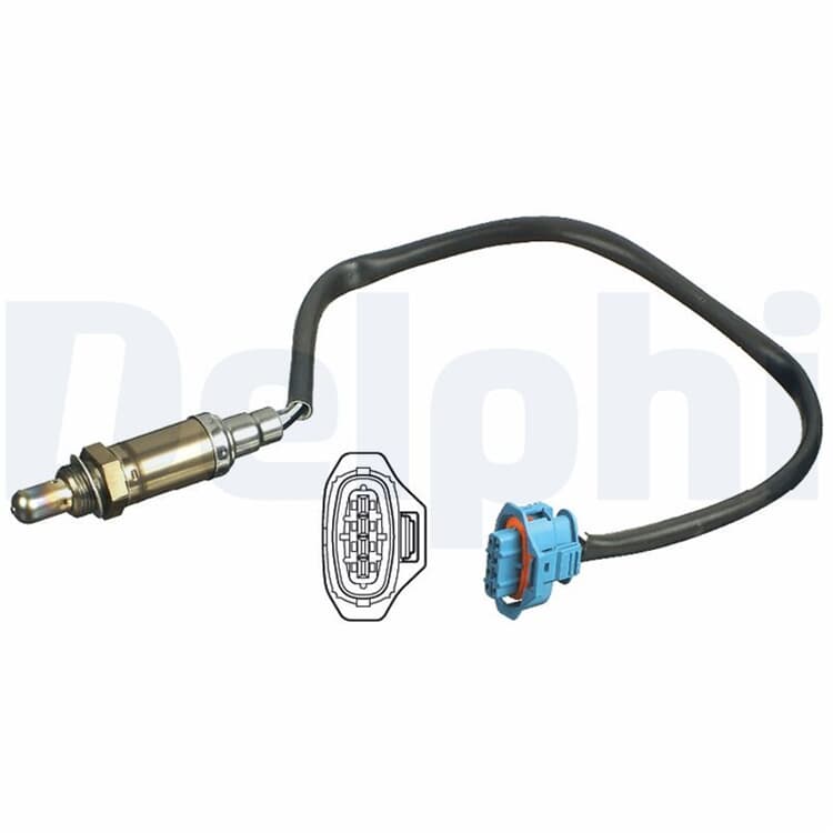 Delphi Lambdasonde Chevrolet Cruze Orlando Delphi Lambdasonde Chevrolet Cruze Orlando von DELPHI