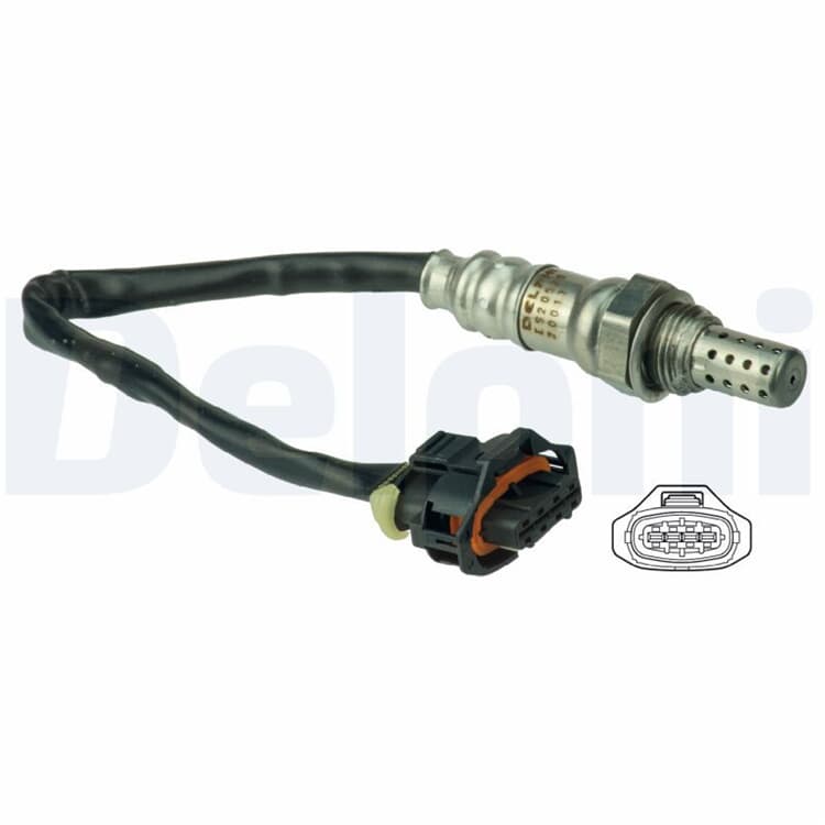 Delphi Lambdasonde Chevrolet Opel Delphi Lambdasonde Chevrolet Opel von DELPHI