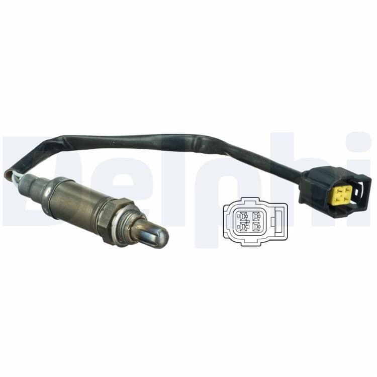 Delphi Lambdasonde Chrysler Dodge Jeep Delphi Lambdasonde Chrysler Dodge Jeep von DELPHI
