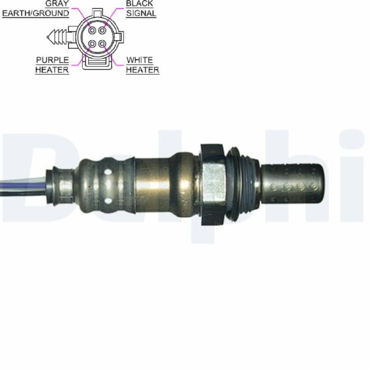 Delphi Lambdasonde Chrysler Dodge Jeep Delphi Lambdasonde Chrysler Dodge Jeep von DELPHI