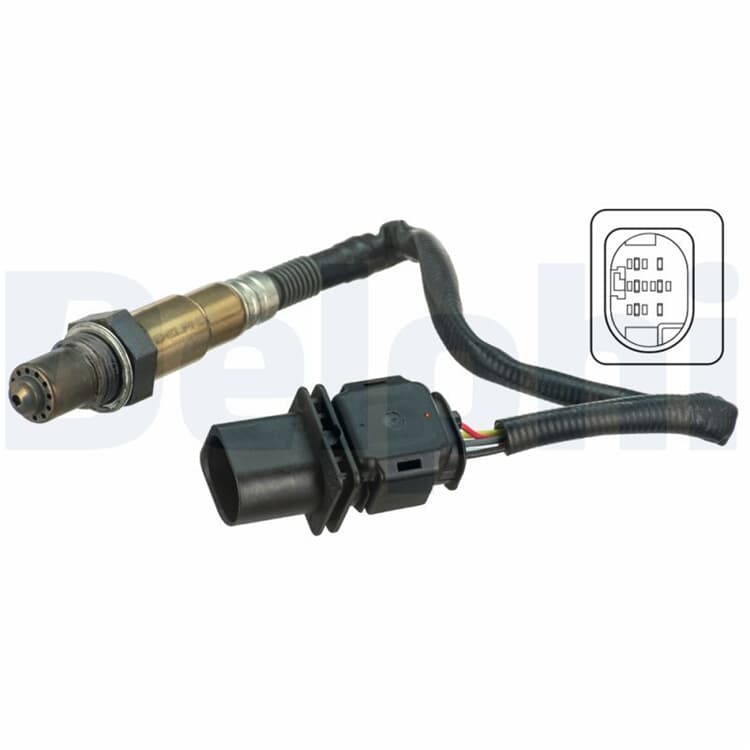 Delphi Lambdasonde Citroen Jumper Peugeot Boxer Delphi Lambdasonde Citroen Jumper Peugeot Boxer von DELPHI