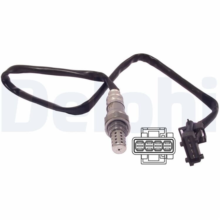Delphi Lambdasonde Citroen Peugeot Volvo Delphi Lambdasonde Citroen Peugeot Volvo von DELPHI