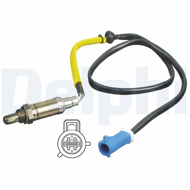 Delphi Lambdasonde Ford Mondeo Delphi Lambdasonde Ford Mondeo von DELPHI