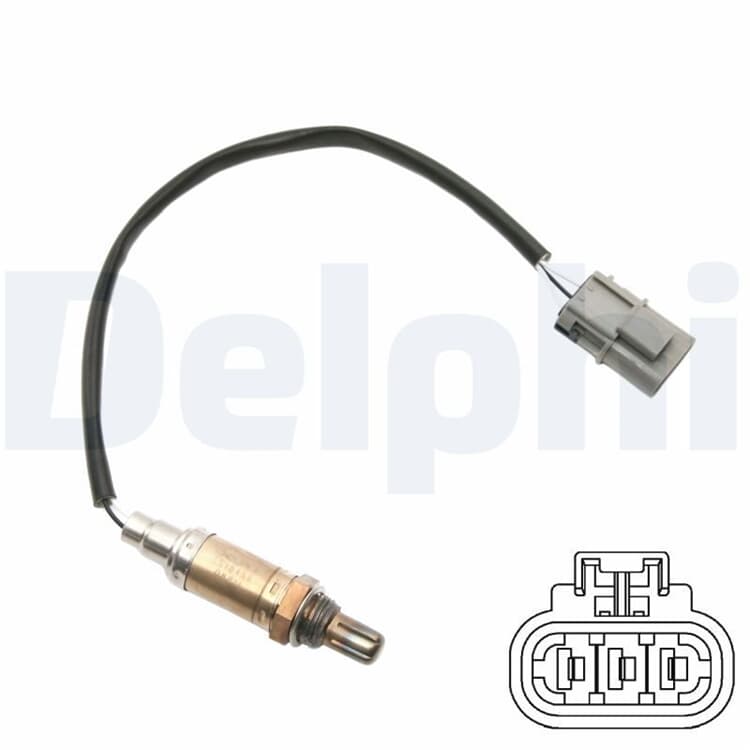 Delphi Lambdasonde Ford Nissan Delphi Lambdasonde Ford Nissan von DELPHI