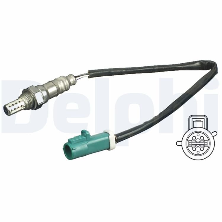 Delphi Lambdasonde Ford Volvo Delphi Lambdasonde Ford Volvo von DELPHI