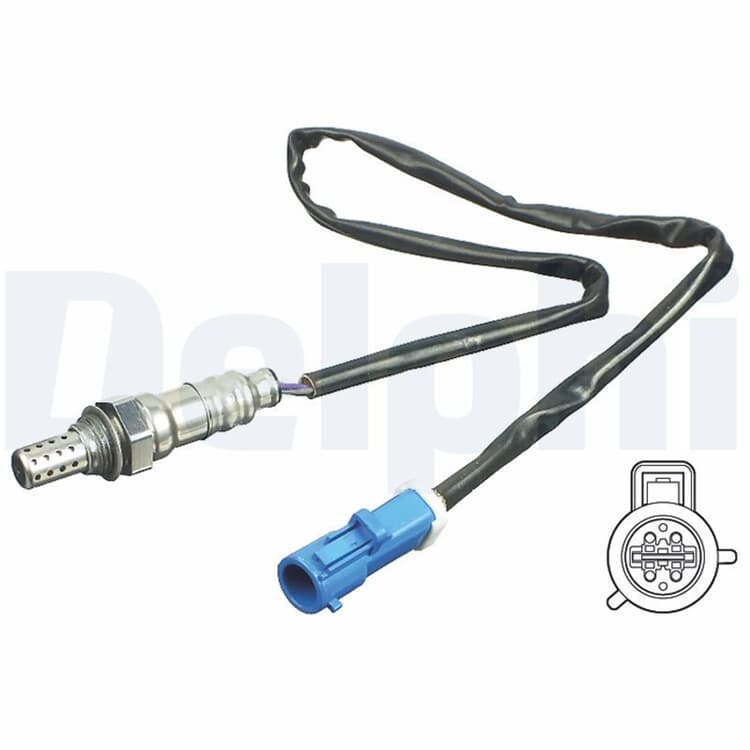 Delphi Lambdasonde Ford Volvo Delphi Lambdasonde Ford Volvo von DELPHI