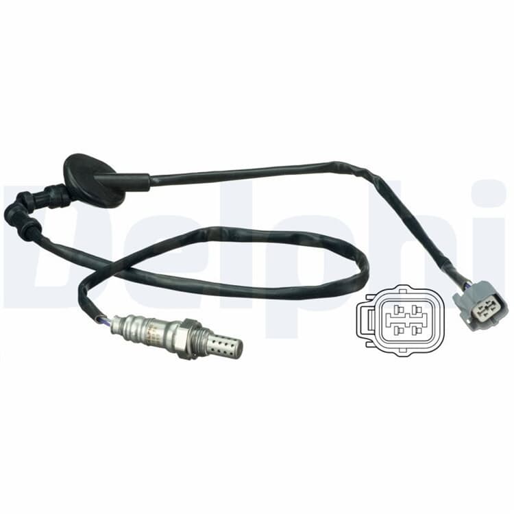 Delphi Lambdasonde Honda Accord Delphi Lambdasonde Honda Accord von DELPHI