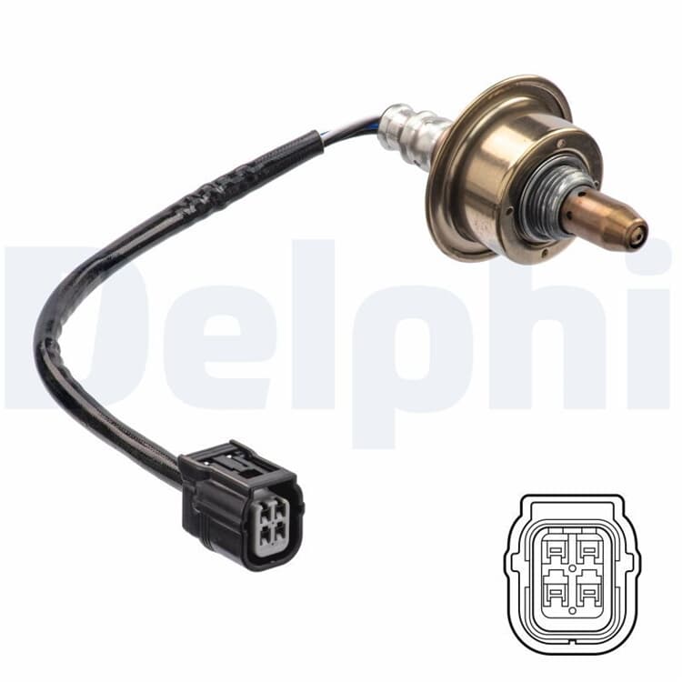 Delphi Lambdasonde Honda Civic Cr-V Fr-V Delphi Lambdasonde Honda Civic Cr-V Fr-V von DELPHI