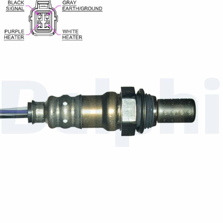 Delphi Lambdasonde Honda Cr-V Delphi Lambdasonde Honda Cr-V von DELPHI