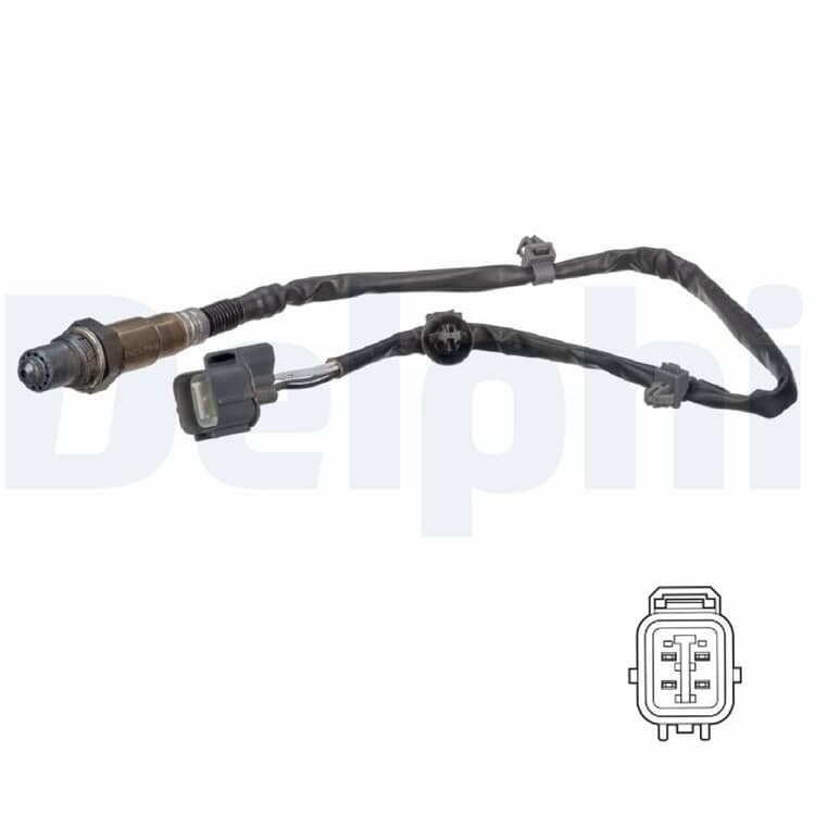 Delphi Lambdasonde Honda Jazz Delphi Lambdasonde Honda Jazz von DELPHI