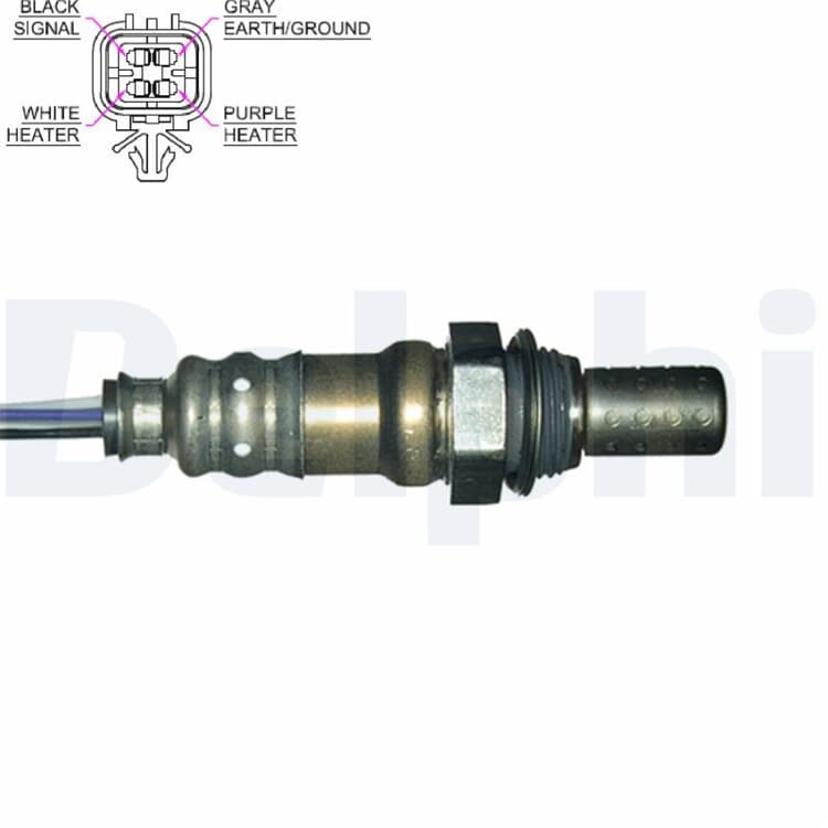 Delphi Lambdasonde Hyundai Kia Delphi Lambdasonde Hyundai Kia von DELPHI