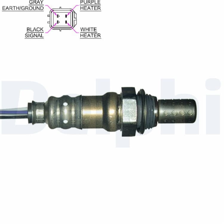Delphi Lambdasonde Hyundai Kia Delphi Lambdasonde Hyundai Kia von DELPHI