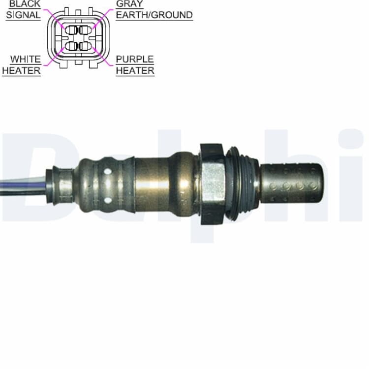 Delphi Lambdasonde Hyundai Kia Delphi Lambdasonde Hyundai Kia von DELPHI