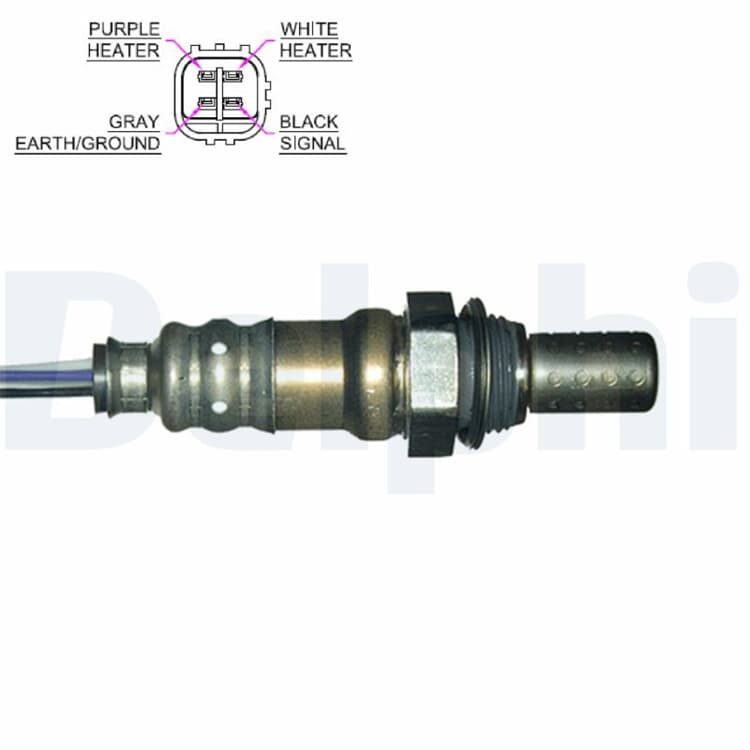 Delphi Lambdasonde Lexus Gs Toyota Avensis Picnic Previa Rav Yaris Delphi Lambdasonde Lexus Gs Toyota Avensis Picnic Previa Rav Yaris von DELPHI