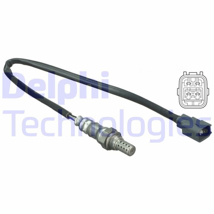 Delphi Lambdasonde Lexus Toyota Delphi Lambdasonde Lexus Toyota von DELPHI