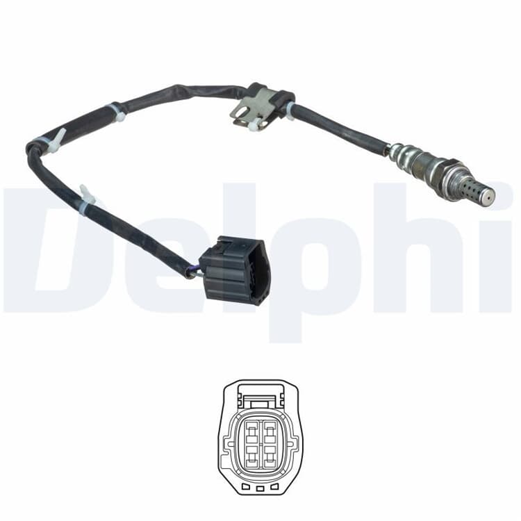 Delphi Lambdasonde Mazda 6 Delphi Lambdasonde Mazda 6 von DELPHI