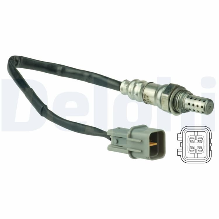 Delphi Lambdasonde Mitsubishi Outlander Delphi Lambdasonde Mitsubishi Outlander von DELPHI