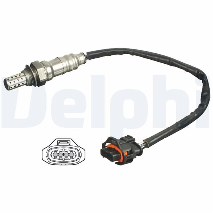 Delphi Lambdasonde Opel Astra Corsa Insignia Delphi Lambdasonde Opel Astra Corsa Insignia von DELPHI