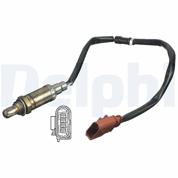 Delphi Lambdasonde Seat Skoda VW Delphi Lambdasonde Seat Skoda VW von DELPHI
