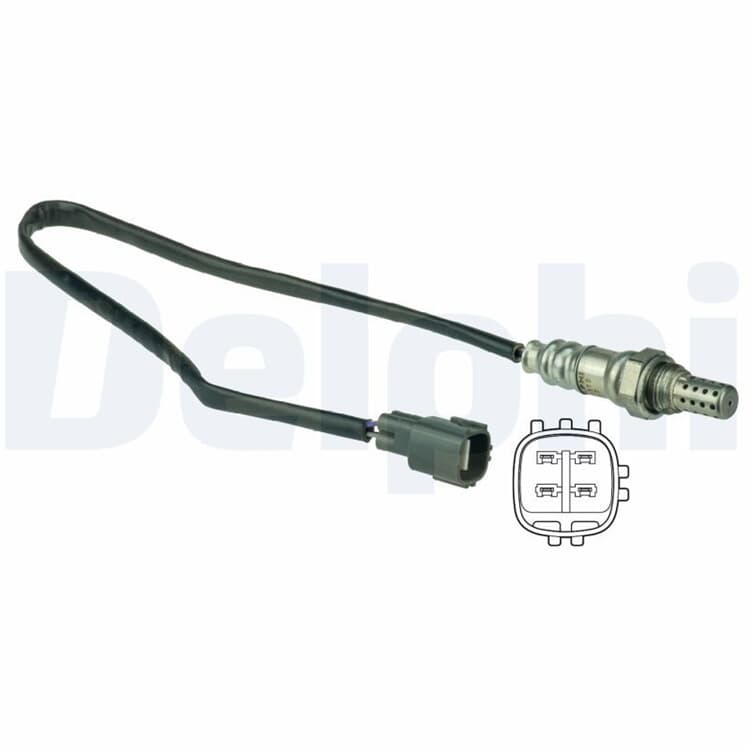 Delphi Lambdasonde Subaru Outback Delphi Lambdasonde Subaru Outback von DELPHI