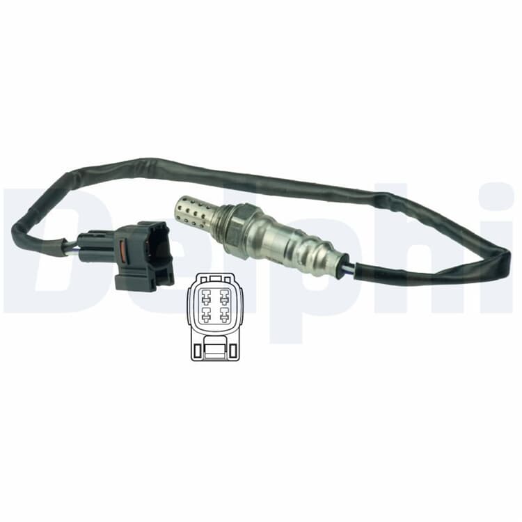 Delphi Lambdasonde Suzuki Ignis Swift Wagon Delphi Lambdasonde Suzuki Ignis Swift Wagon von DELPHI