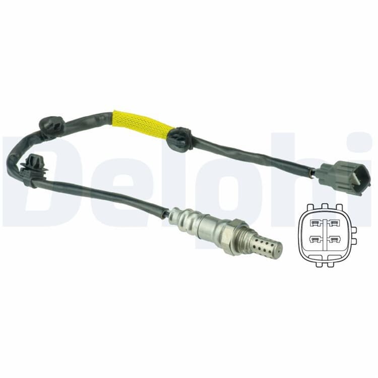 Delphi Lambdasonde Toyota Corolla Delphi Lambdasonde Toyota Corolla von DELPHI