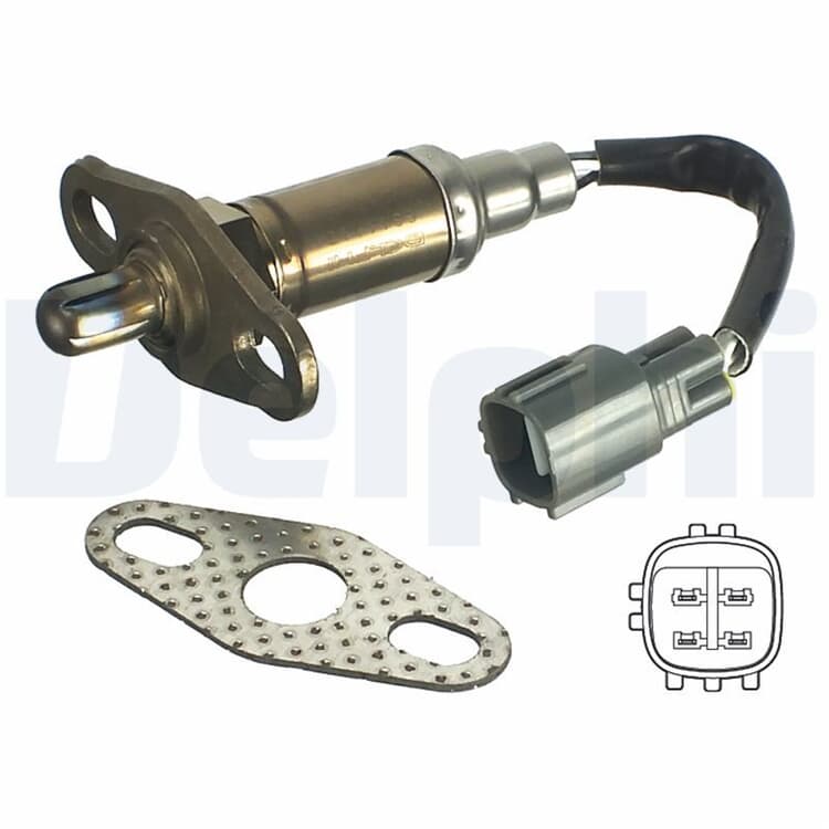 Delphi Lambdasonde Toyota Corolla Delphi Lambdasonde Toyota Corolla von DELPHI