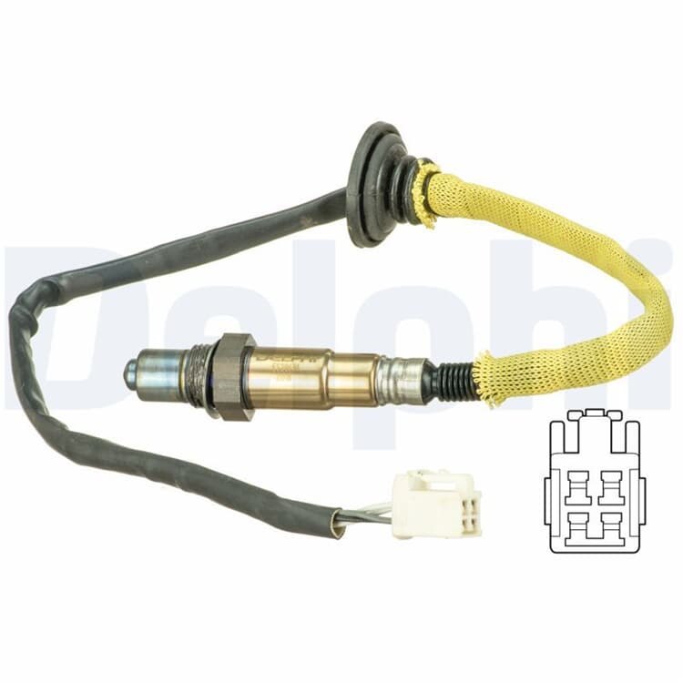 Delphi Lambdasonde Toyota Corolla Delphi Lambdasonde Toyota Corolla von DELPHI