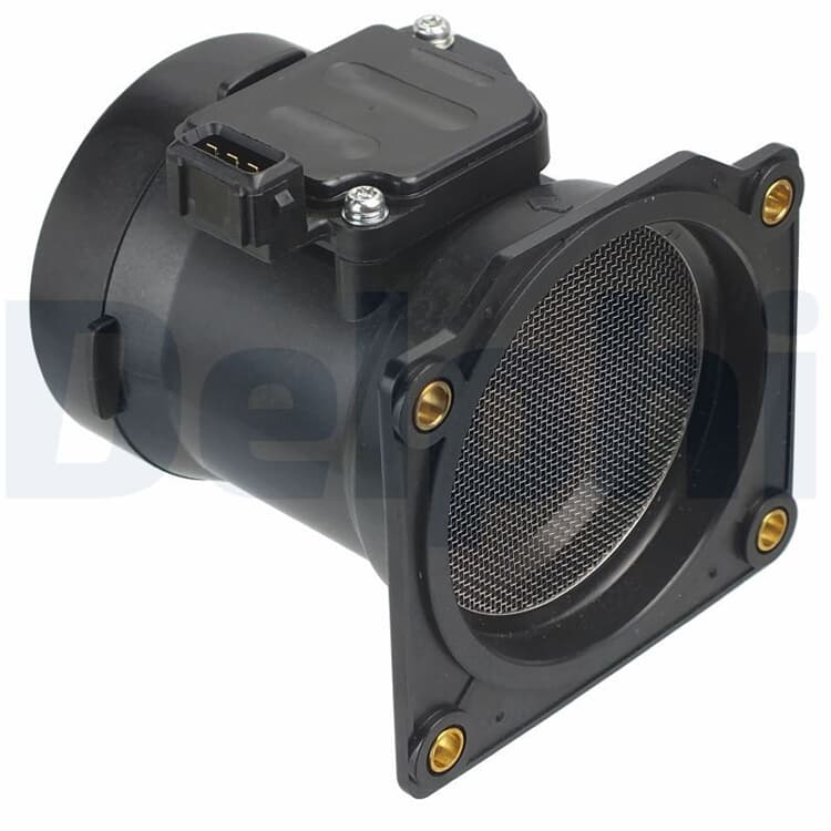 Delphi Luftmassenmesser Audi A4 A6 A8 VW Passat Delphi Luftmassenmesser Audi A4 A6 A8 VW Passat von DELPHI