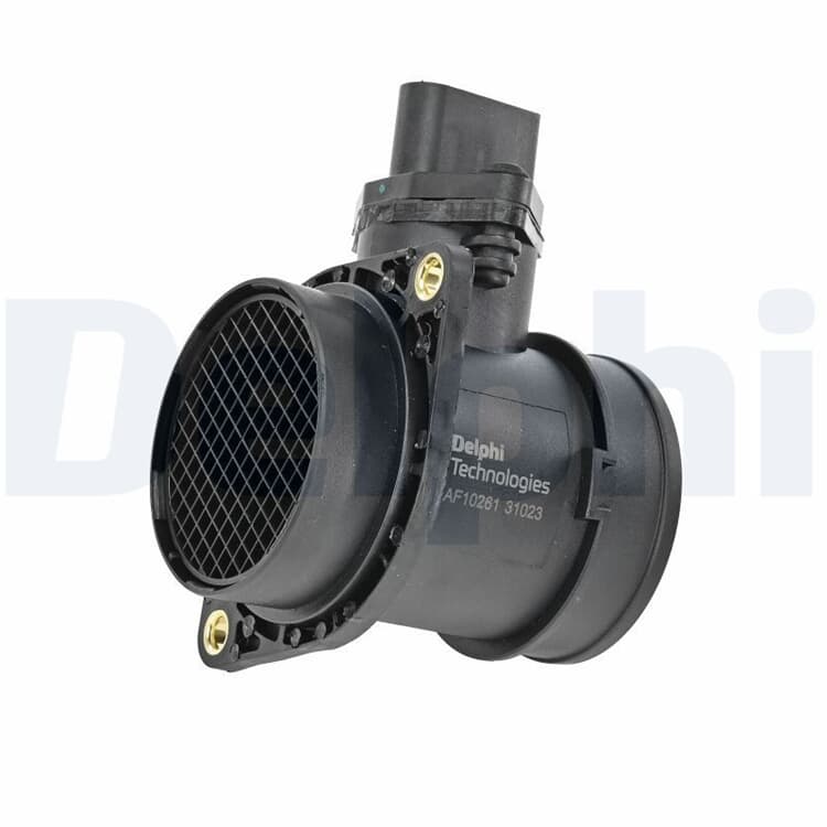 Delphi Luftmassenmesser Audi Seat Skoda VW Delphi Luftmassenmesser Audi Seat Skoda VW von DELPHI