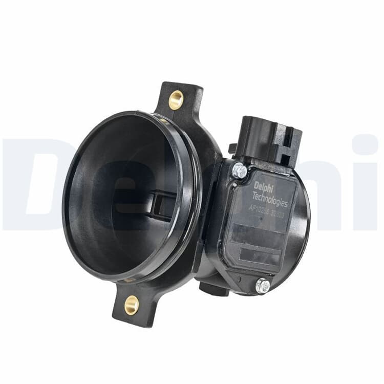 Delphi Luftmassenmesser Ford Cougar Focus Mondeo Tourneo Transit Delphi Luftmassenmesser Ford Cougar Focus Mondeo Tourneo Transit von DELPHI