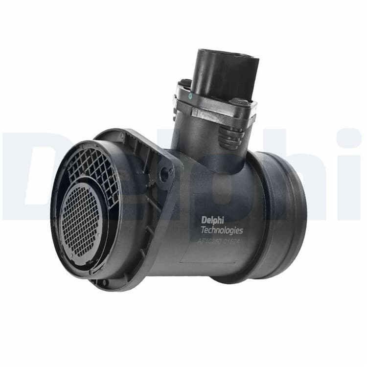 Delphi Luftmassenmesser Skoda Superb VW California Lt Passat Transporter Delphi Luftmassenmesser Skoda Superb VW California Lt Passat Transporter von DELPHI