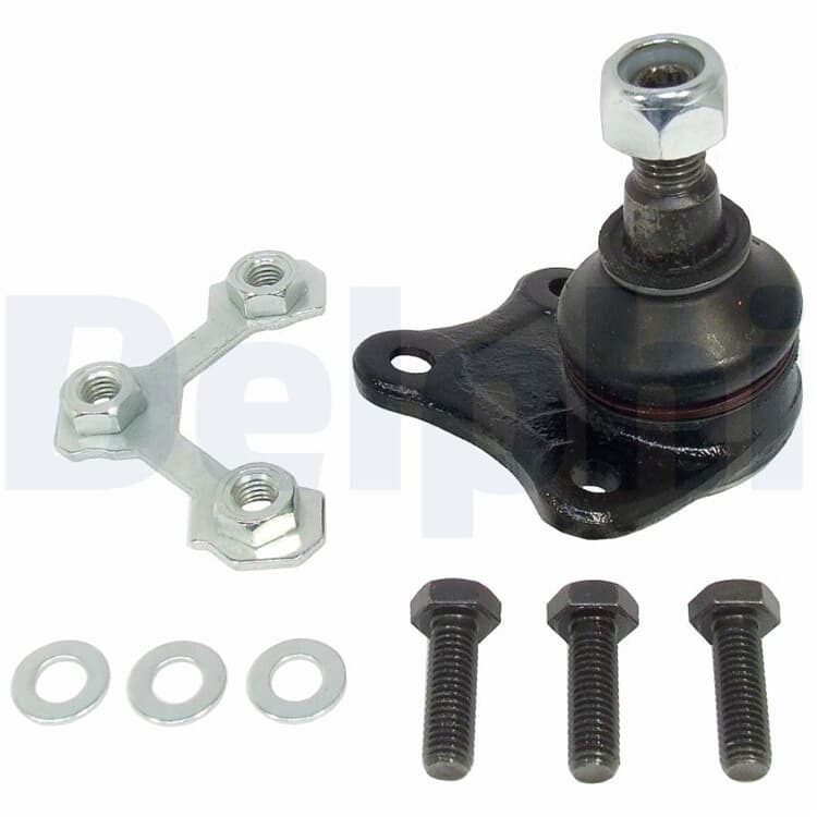 Delphi Traggelenk vorne Audi Seat Skoda VW Delphi Traggelenk vorne Audi Seat Skoda VW von DELPHI