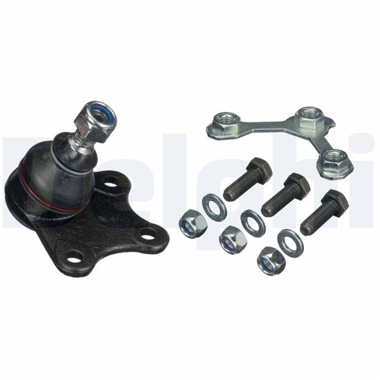 Delphi Traggelenk vorne Audi Seat Skoda VW Delphi Traggelenk vorne Audi Seat Skoda VW von DELPHI