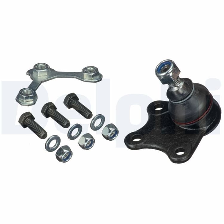 Delphi Traggelenk vorne Audi Seat Skoda VW Delphi Traggelenk vorne Audi Seat Skoda VW von DELPHI