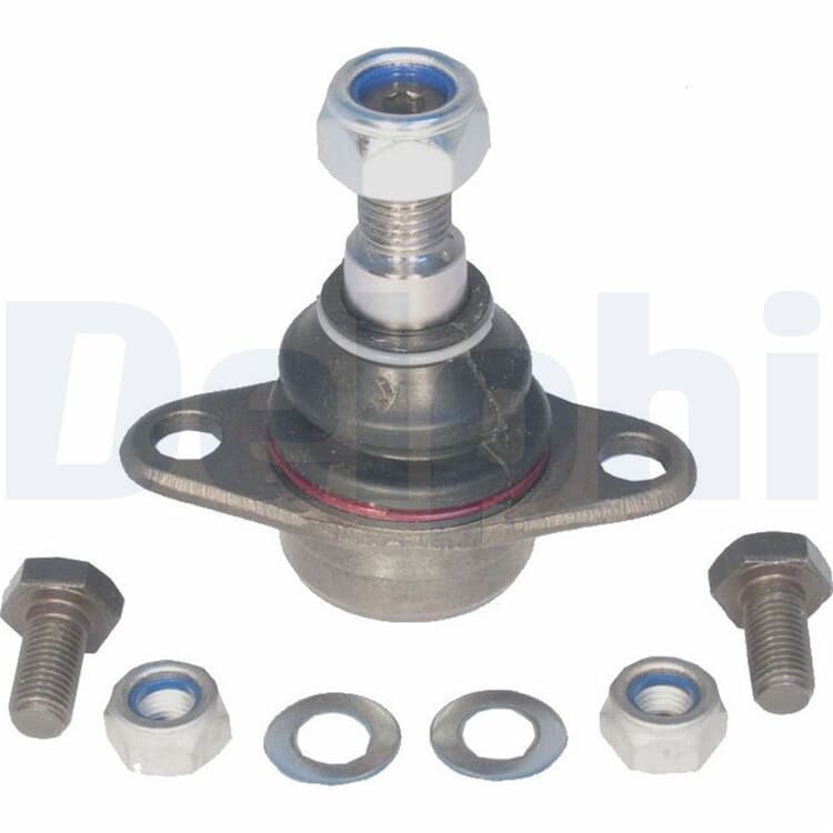Delphi Traggelenk vorne BMW 3er X1 X5 Delphi Traggelenk vorne BMW 3er X1 X5 von DELPHI